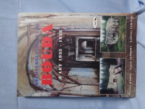 náhled knihy - Dělostřelecká tvrz Bouda z let 1936-1938