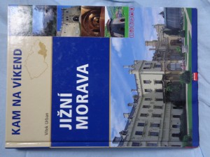 náhled knihy - Jižní Morava