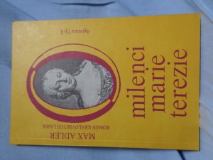 náhled knihy - Milenci Marie Terezie : román královských lásek