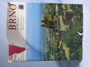 náhled knihy - Brno a okolí