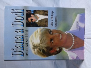 náhled knihy - Diana a Dodi : osudová setkání