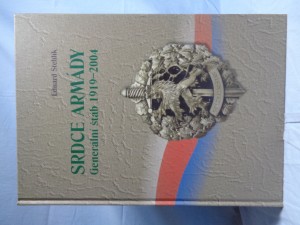 náhled knihy - Srdce armády : generální štáb 1919-2004