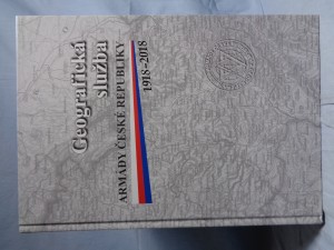náhled knihy - Geografická služba Armády České republiky 1918-2017
