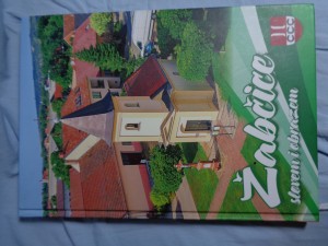 náhled knihy - Žabčice slovem i obrazem