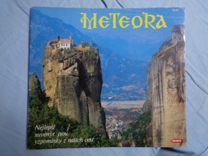 náhled knihy - Meteora