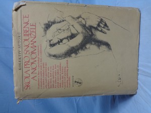 náhled knihy - Škola pro snoubence a novomanžele