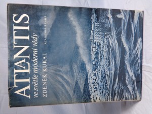náhled knihy - Atlantis ve světle moderní vědy