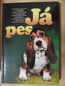náhled knihy - Já pes