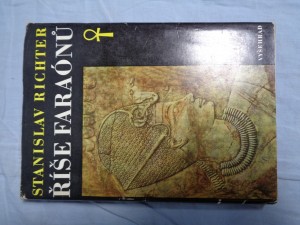 náhled knihy - Říše faraónů : čtení o starém Egyptě