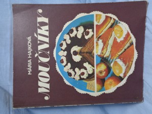 náhled knihy - Moučníky