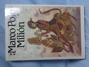 náhled knihy - Milión, neboli, O zvycích a poměrech ve východních krajích