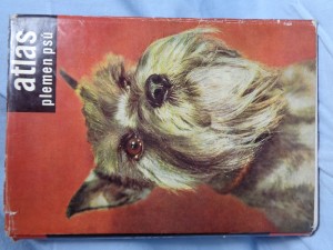 náhled knihy - Atlas plemen psů