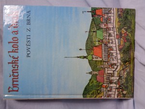 náhled knihy - Brněnské kolo a drak : Pověsti z Brna