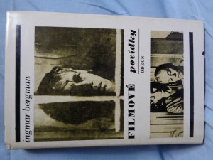 náhled knihy - Filmové povídky