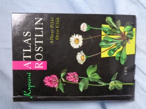 náhled knihy - Kapesní atlas rostlin