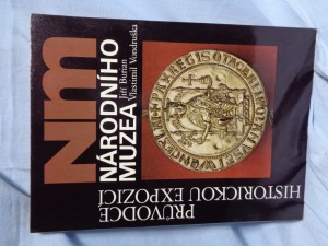 náhled knihy - Průvodce historickou expozicí Národního muzea