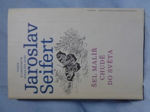 náhled knihy - Šel malíř chudě do světa : Verše k obrázkům Mikoláše Alše