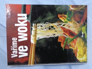 náhled knihy - Vaříme ve woku