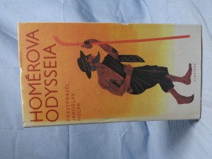 náhled knihy - Homérova Odysseia