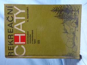 náhled knihy - Rekreační chaty: Individuální výstavba a montované typy