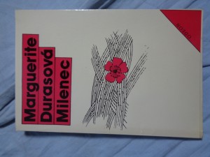 náhled knihy - Milenec