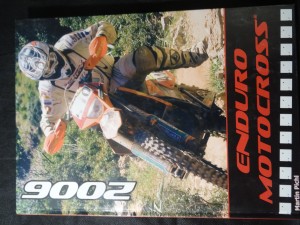 náhled knihy - Enduro motocross 2006