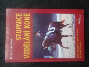 náhled knihy - Stupnice vzdělání koně