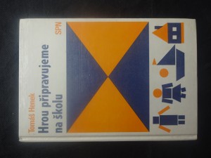 náhled knihy - Hrou připravujeme na školu