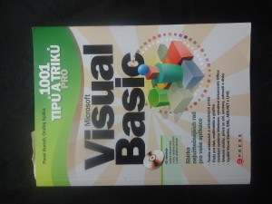 náhled knihy - 1001 tipů a triků pro Microsoft Visual Basic