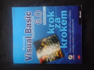 náhled knihy - Visual Basic  krok za krokem