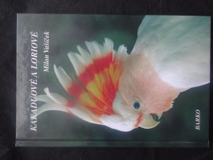 náhled knihy - Kakaduové a loriové