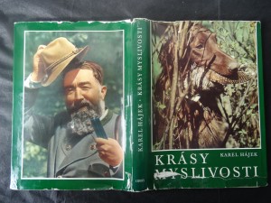 náhled knihy - Krásy myslivosti