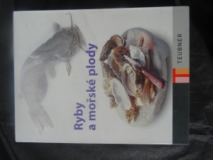 náhled knihy - Ryby a mořské plody