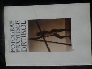 náhled knihy - Fotograf František Drtikol