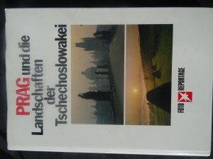 náhled knihy - Prag und die Landschaften der Tschechoslowakei