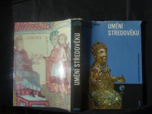 náhled knihy - Encyklopedie umění středověku