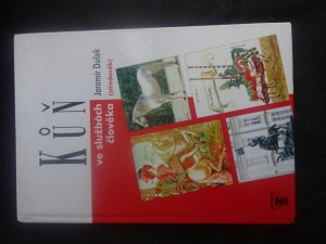 náhled knihy - Kůň ve službách člověka : (středověk)
