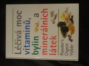 náhled knihy - Léčivá moc vitaminů, bylin a minerálních látek