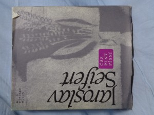 náhled knihy - Čas plný písní : výbor