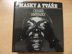 náhled knihy - Masky a tváře černé Ameriky