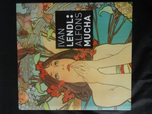 náhled knihy - Ivan Lendl: Alfons Mucha : sbírka Ivana Lendla