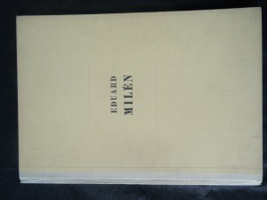 náhled knihy - Eduard Milén : [Monografie]
