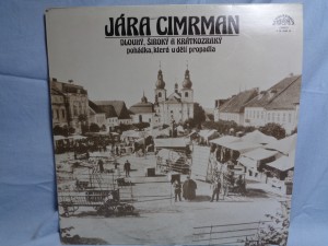 náhled knihy - Jára Cimrman – Dlouhý, Široký A Krátkozraký (Pohádka, Která U Dětí Propadla)