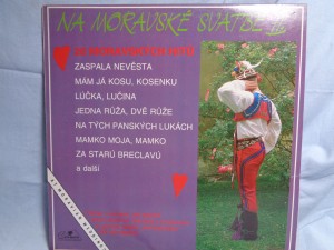 náhled knihy - Svatebčanka – Na Moravské Svatbě II. / At Moravian Wedding 2