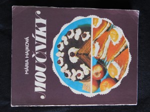 náhled knihy - Moučníky