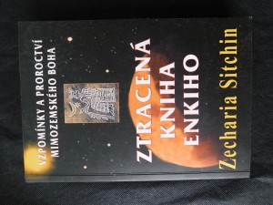 náhled knihy - Ztracená kniha Enkiho : vzpomínky a proroctví mimozemského boha
