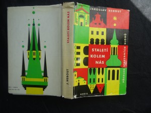náhled knihy - Staletí kolem nás : přehled stavebních slohů