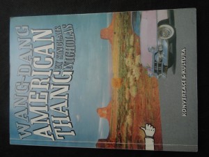 náhled knihy - Wang Dang American Thang : Konverzace a kultura