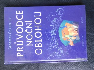 náhled knihy - Průvodce noční oblohou