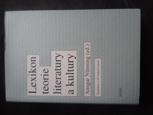 náhled knihy - Lexikon teorie literatury a kultury : koncepce - osobnosti - základní pojmy